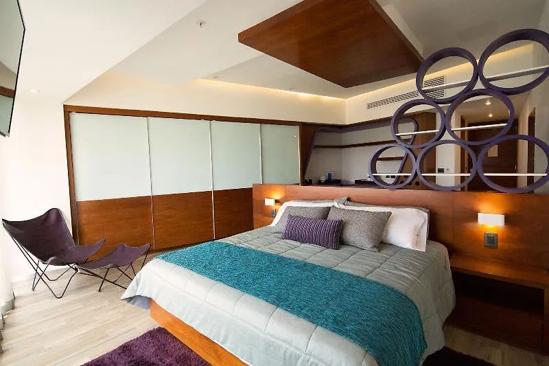 Habitaciones Privadas Dentro Del Hotel Sonata Heroica Puebla de Zaragoza