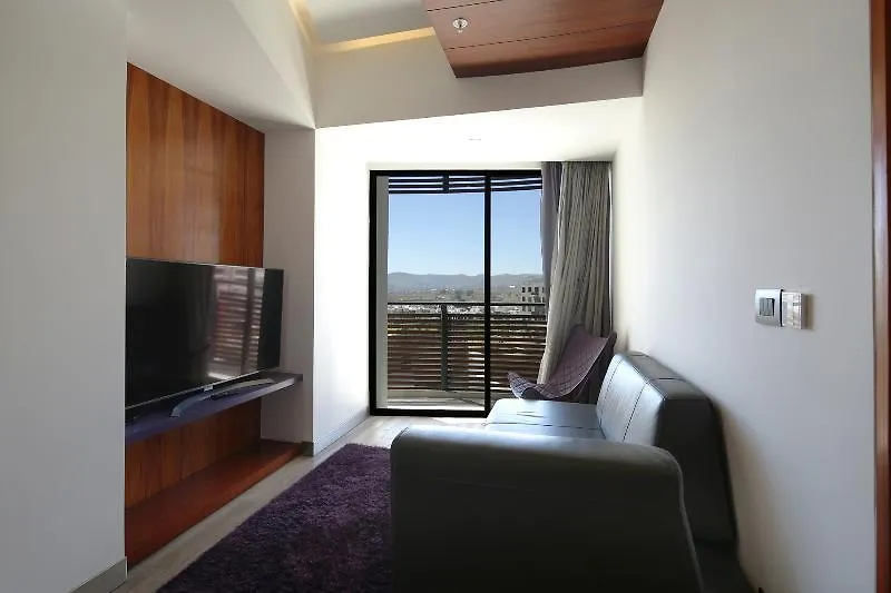 Habitaciones Privadas Dentro Del Hotel Sonata Heroica Puebla de Zaragoza 4*,