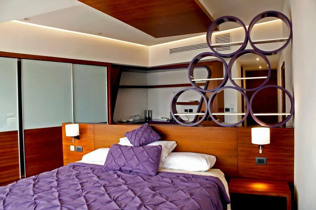 Habitaciones Privadas Dentro Del Hotel Sonata Heroica Puebla de Zaragoza 4*,