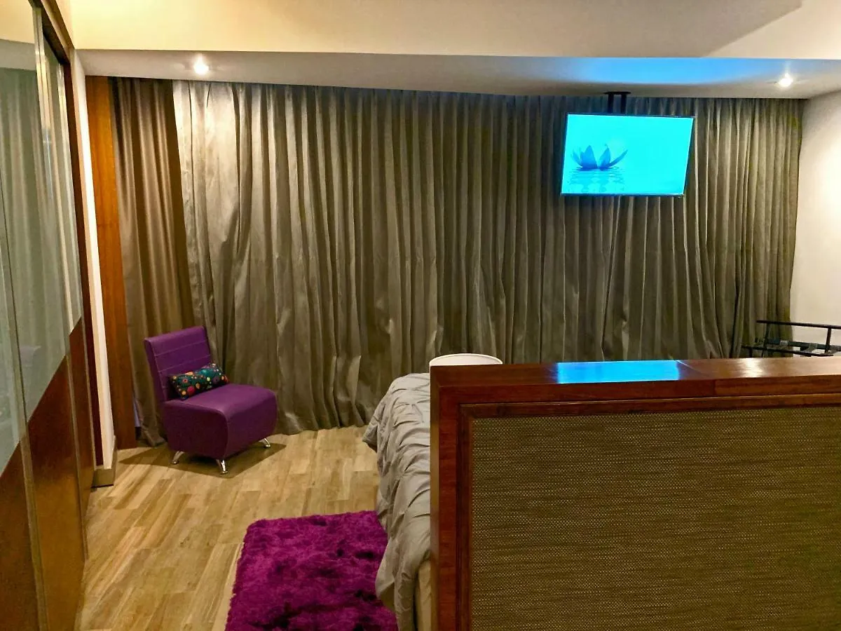 Habitaciones Privadas Dentro Del Hotel Sonata Heroica Puebla de Zaragoza
