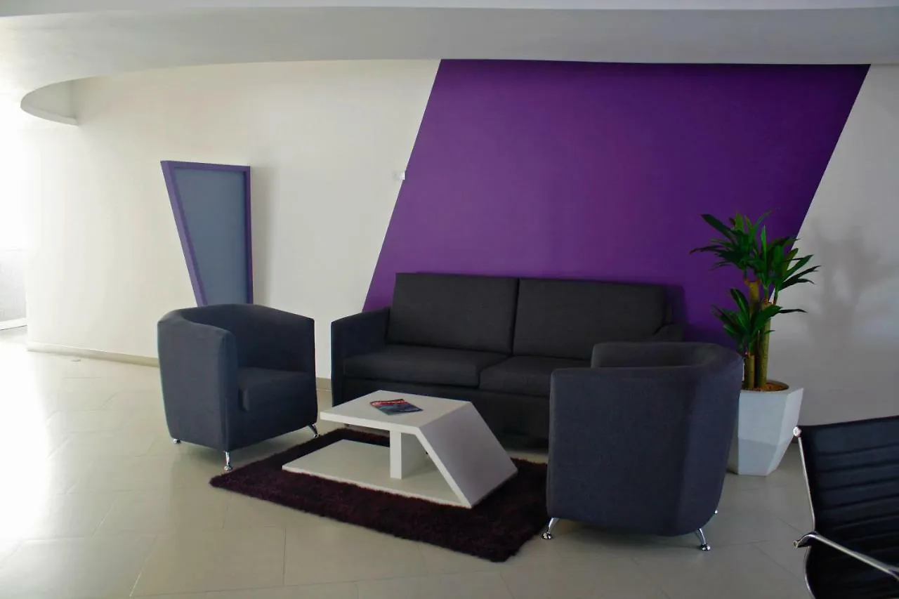 Habitaciones Privadas Dentro Del Hotel Sonata Heroica Puebla de Zaragoza