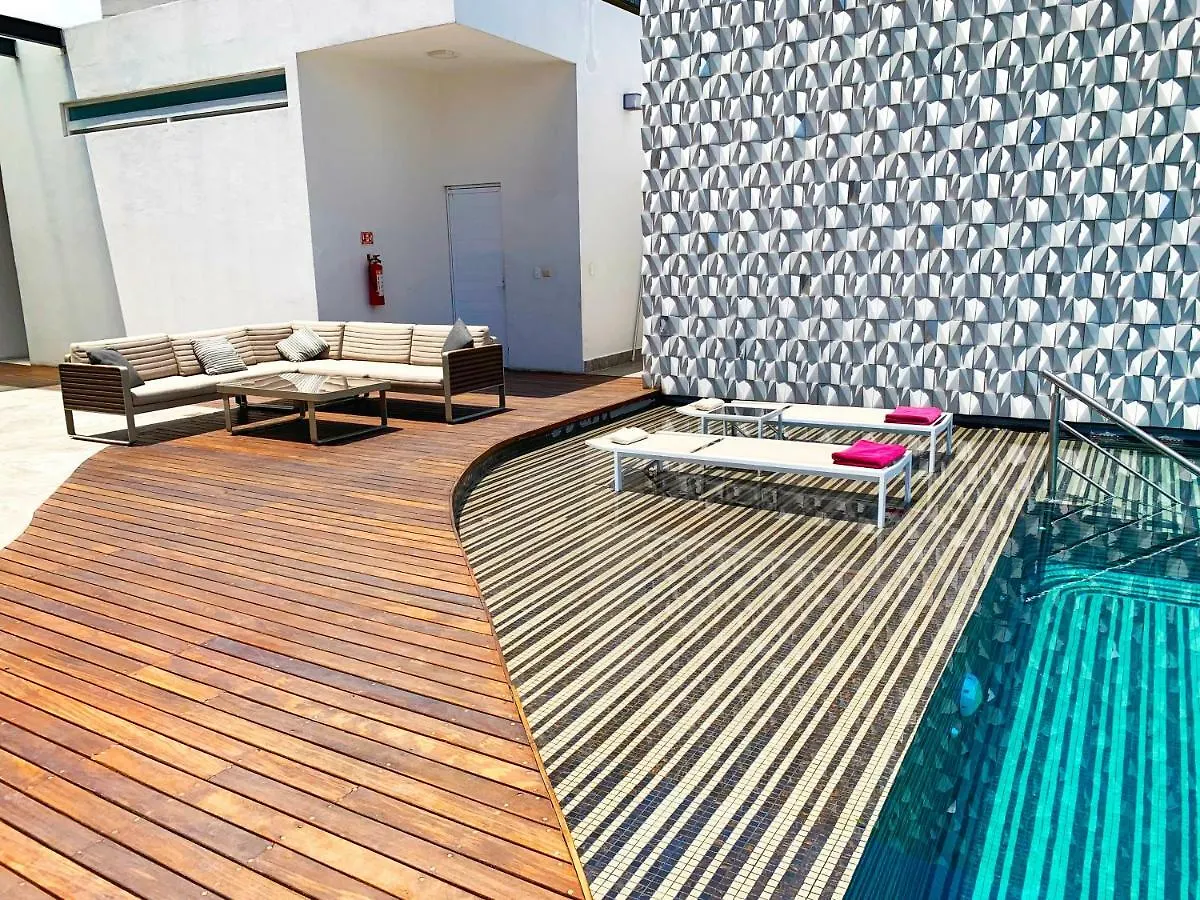 Habitaciones Privadas Dentro Del Hotel Sonata Heroica Puebla de Zaragoza
