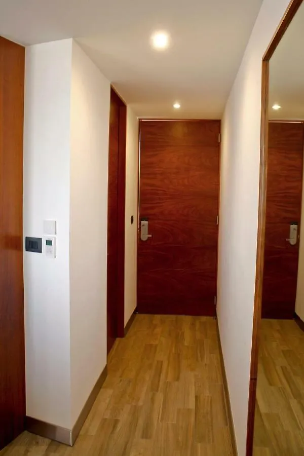 Habitaciones Privadas Dentro Del Hotel Sonata Heroica Puebla de Zaragoza