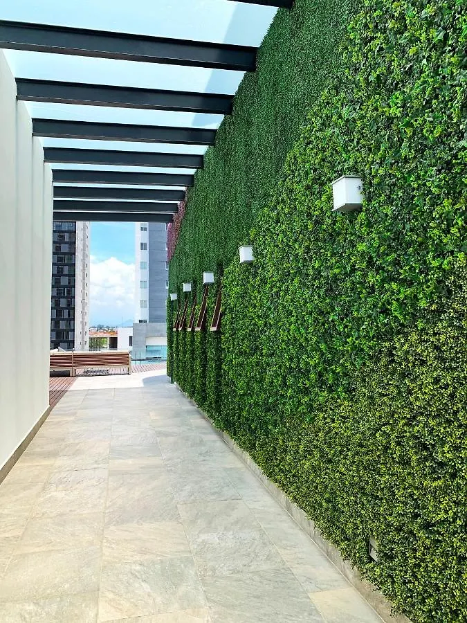 ****  Habitaciones Privadas Dentro Del Hotel Sonata Heroica Puebla de Zaragoza México