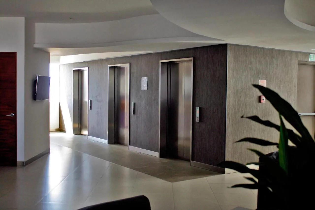 Habitaciones Privadas Dentro Del Hotel Sonata Heroica Puebla de Zaragoza