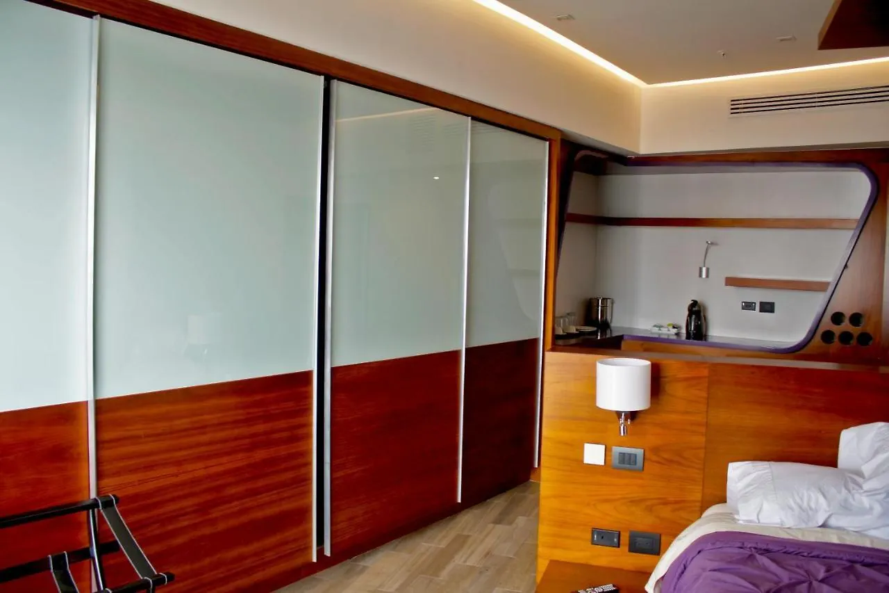 Habitaciones Privadas Dentro Del Hotel Sonata Heroica Puebla de Zaragoza