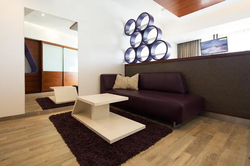 Habitaciones Privadas Dentro Del Hotel Sonata بويبلا 4*,  المكسيك
