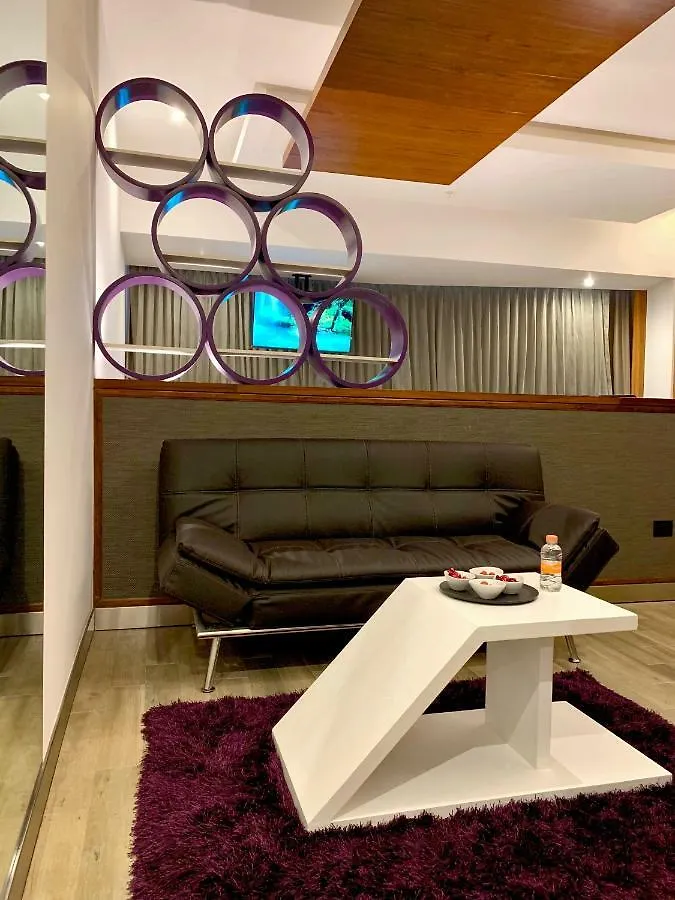 Habitaciones Privadas Dentro Del Hotel Sonata بويبلا