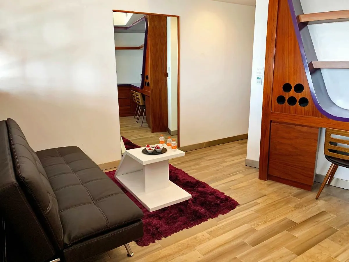 Habitaciones Privadas Dentro Del Hotel Sonata بويبلا 4*,  المكسيك