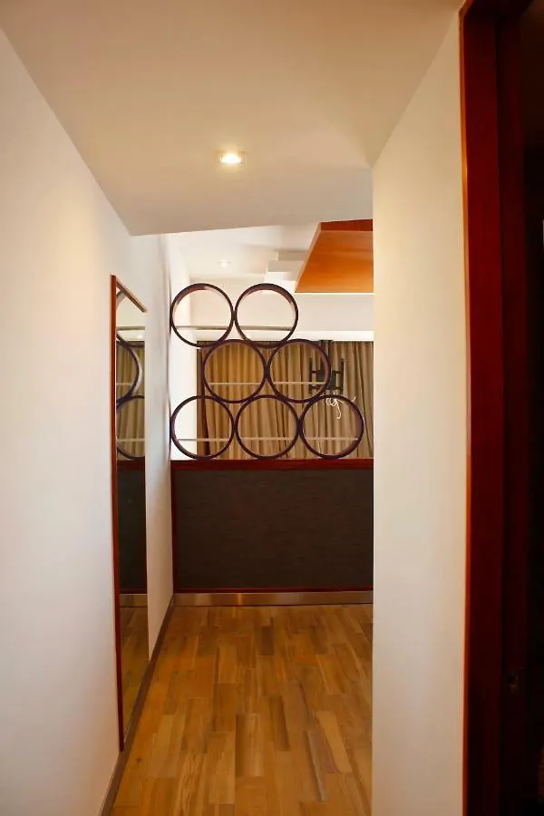 ****  Habitaciones Privadas Dentro Del Hotel Sonata بويبلا المكسيك