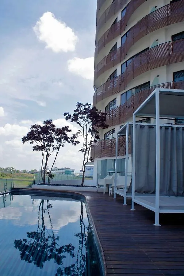 Habitaciones Privadas Dentro Del Hotel Sonata بويبلا 4*,