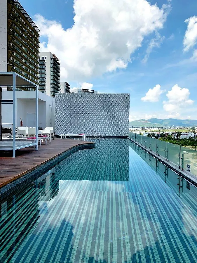 ****  Habitaciones Privadas Dentro Del Hotel Sonata بويبلا المكسيك