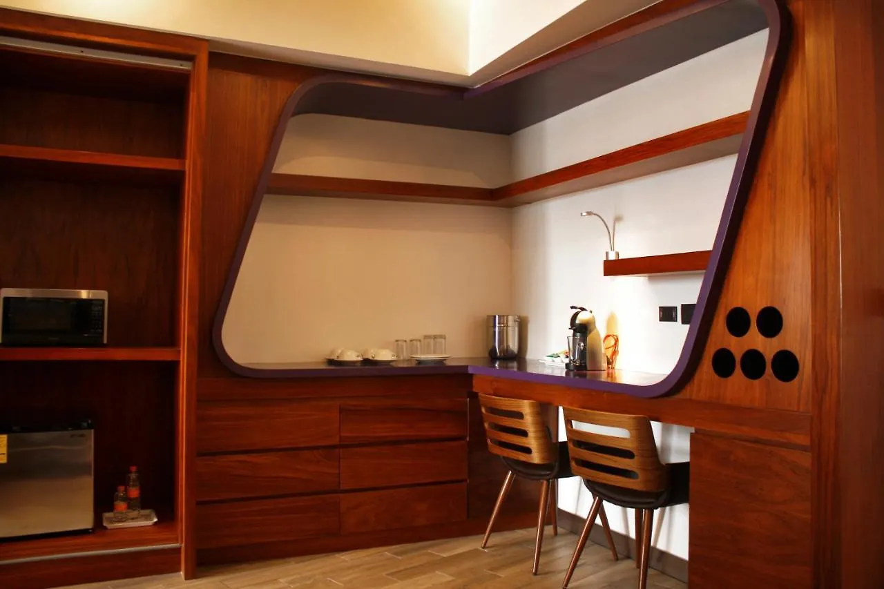 Habitaciones Privadas Dentro Del Hotel Sonata بويبلا