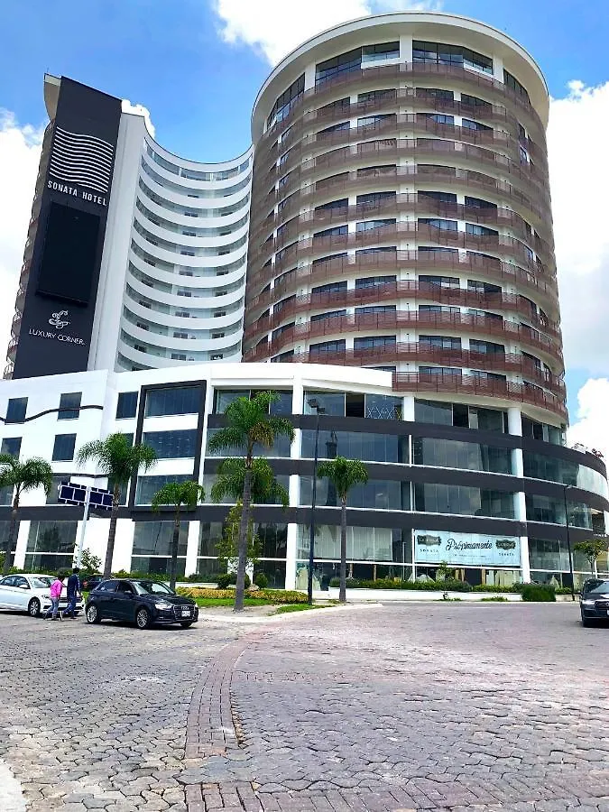 Habitaciones Privadas Dentro Del Hotel Sonata بويبلا